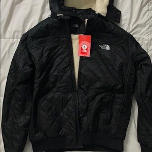 The North Face Sherpa Jacket